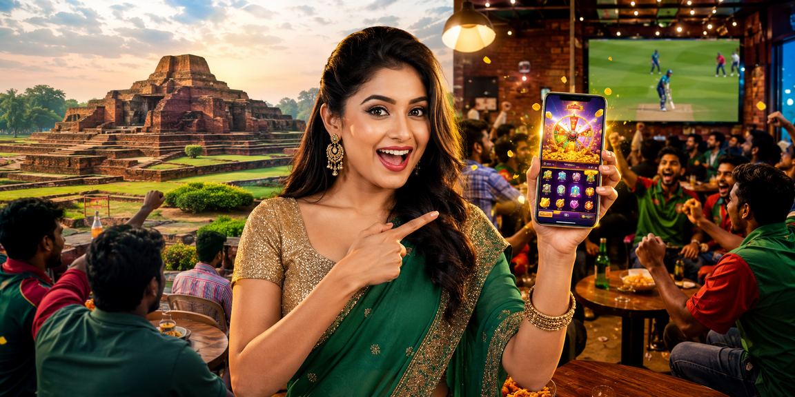 বাংলাদেশের ক্রিকেট বেটিং উপভোগ করুন