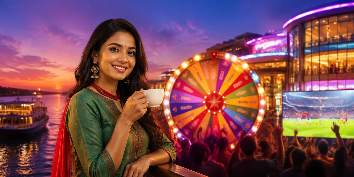 রুলেট গেম উপভোগ করুন
